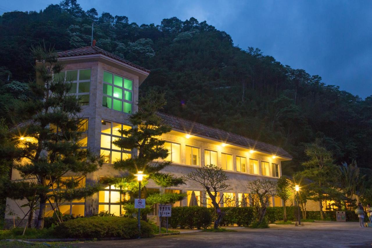 Hui-Lai Resorts Цзяньши Экстерьер фото