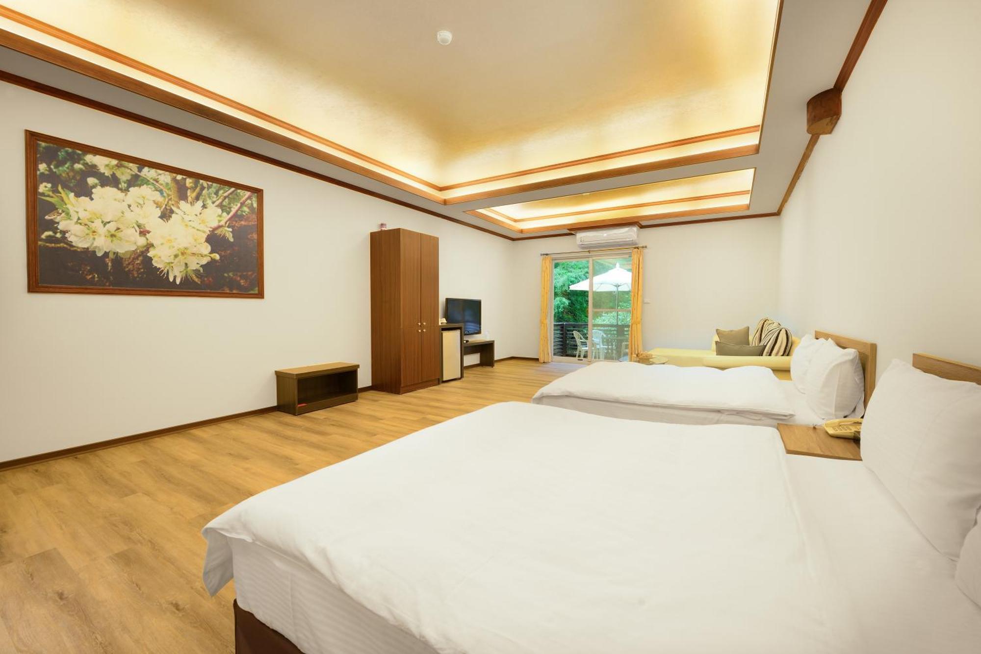 Hui-Lai Resorts Цзяньши Экстерьер фото