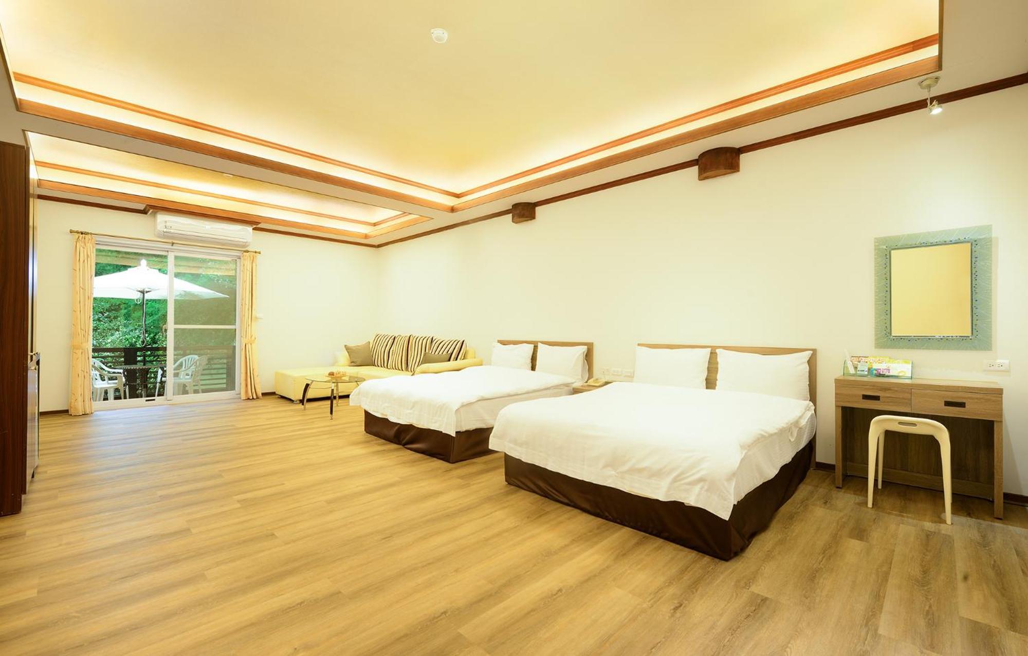 Hui-Lai Resorts Цзяньши Экстерьер фото