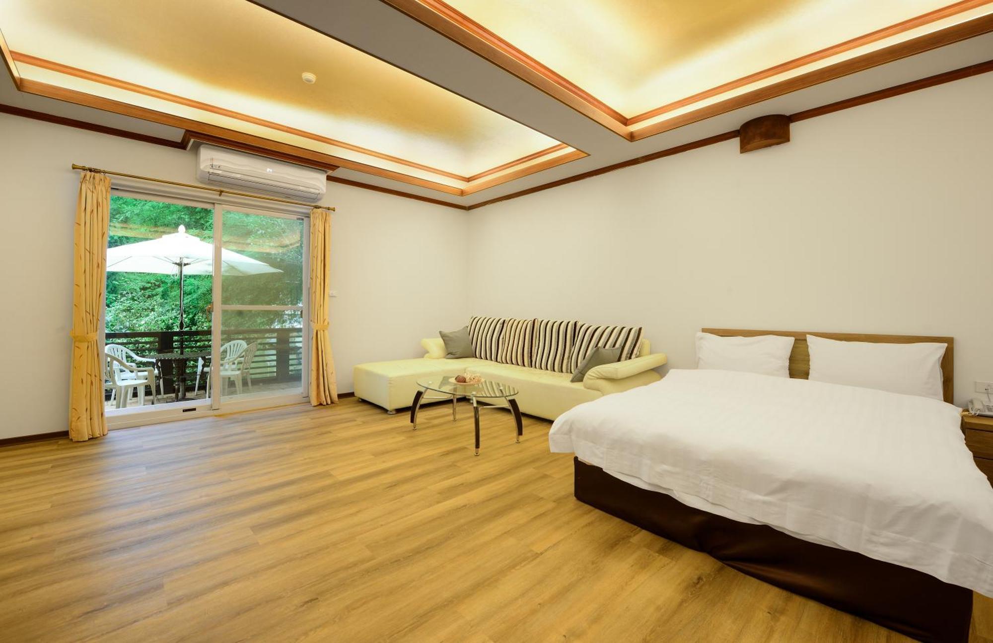 Hui-Lai Resorts Цзяньши Экстерьер фото