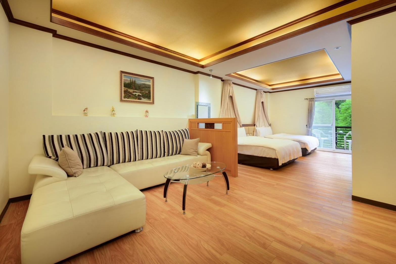 Hui-Lai Resorts Цзяньши Экстерьер фото