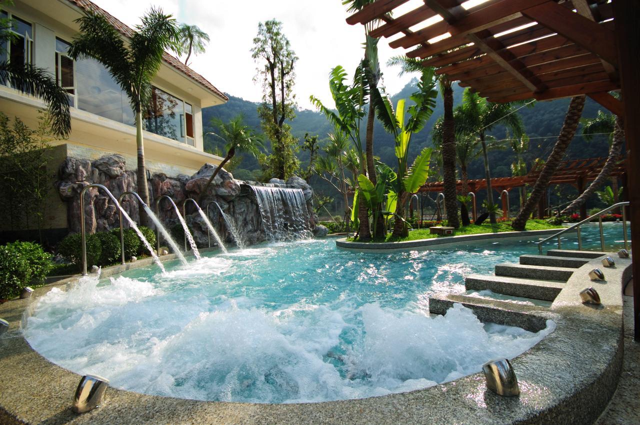 Hui-Lai Resorts Цзяньши Экстерьер фото