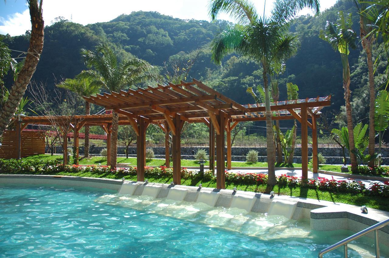 Hui-Lai Resorts Цзяньши Экстерьер фото