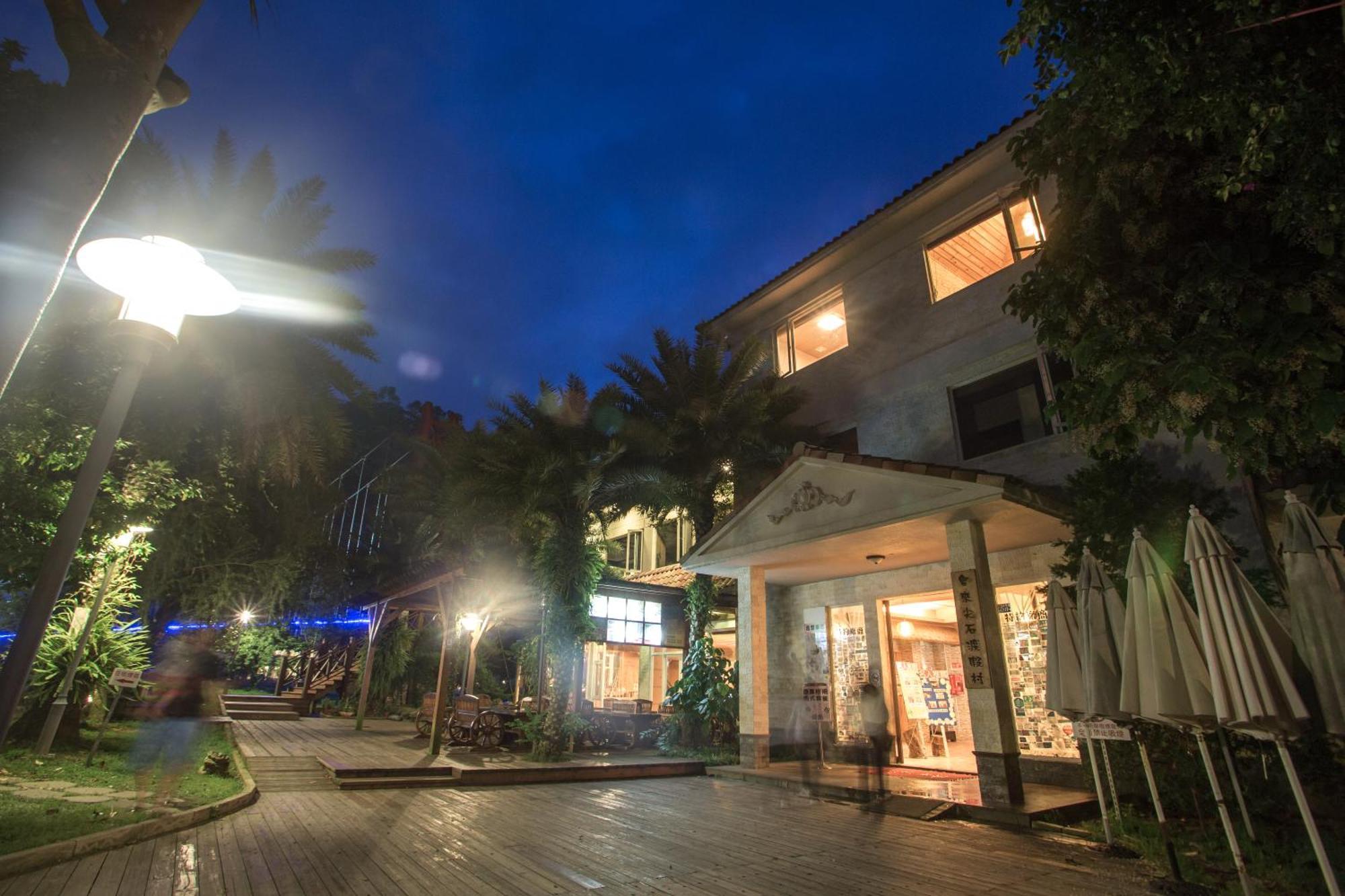 Hui-Lai Resorts Цзяньши Экстерьер фото