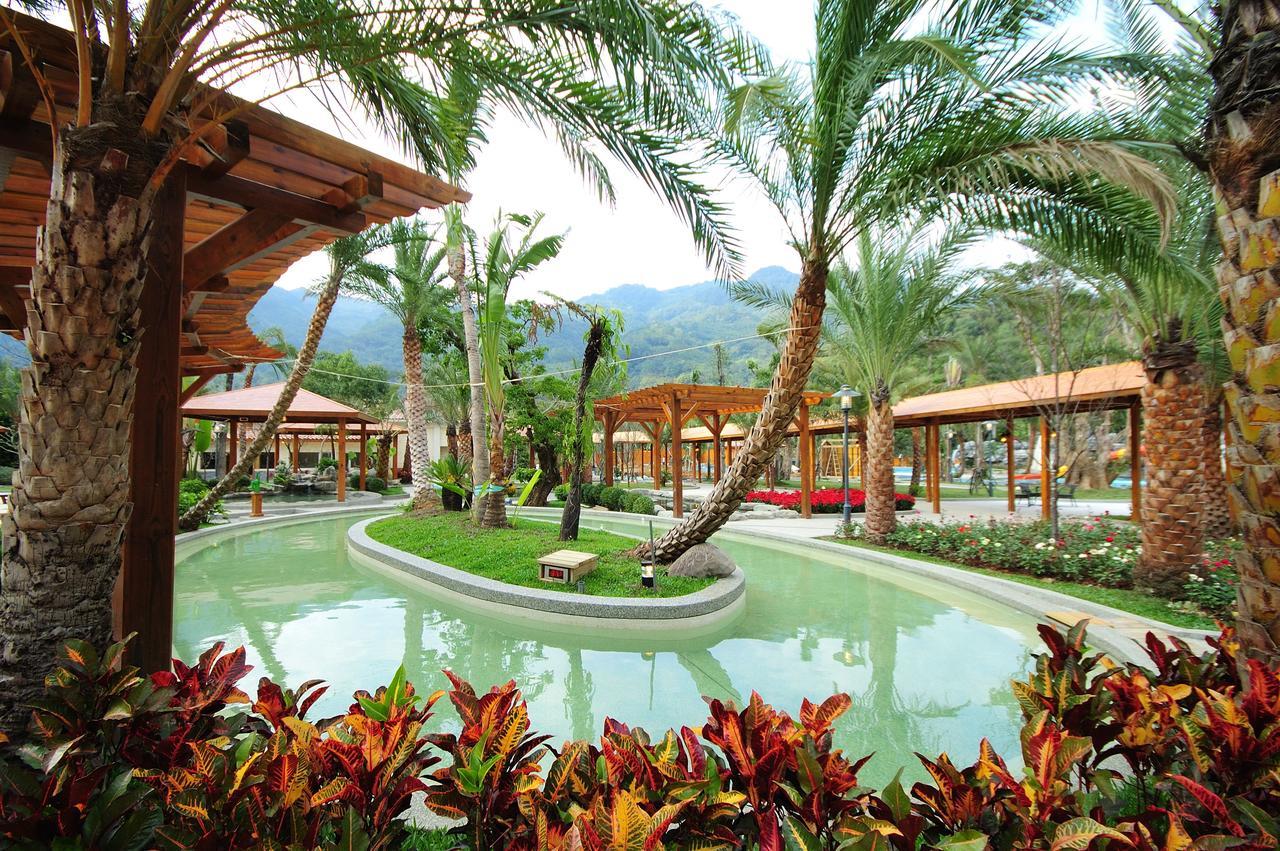 Hui-Lai Resorts Цзяньши Экстерьер фото