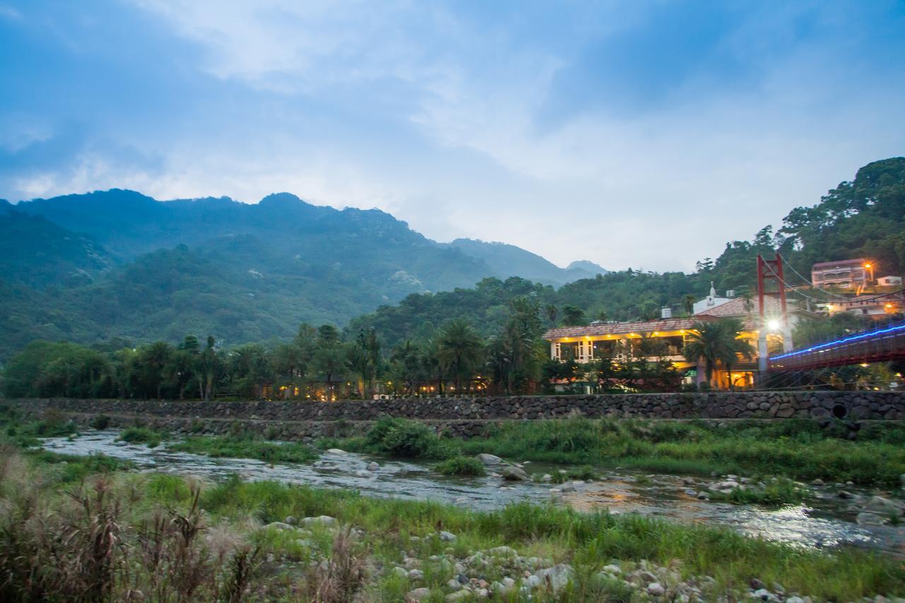 Hui-Lai Resorts Цзяньши Экстерьер фото